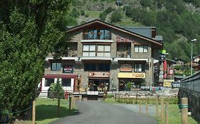 Apartaments Sant Moritz